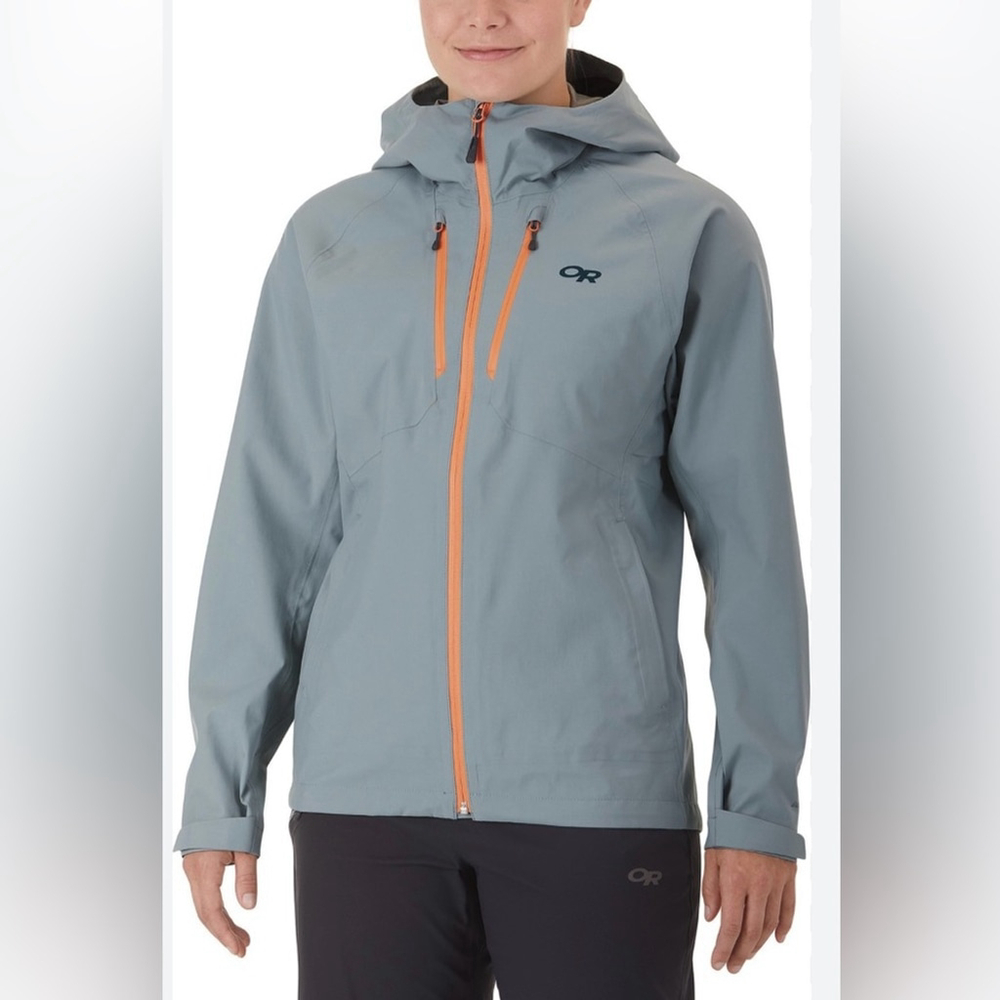 Outdoor Gear Microgravity Ascent Shell Women Jack… - image 1